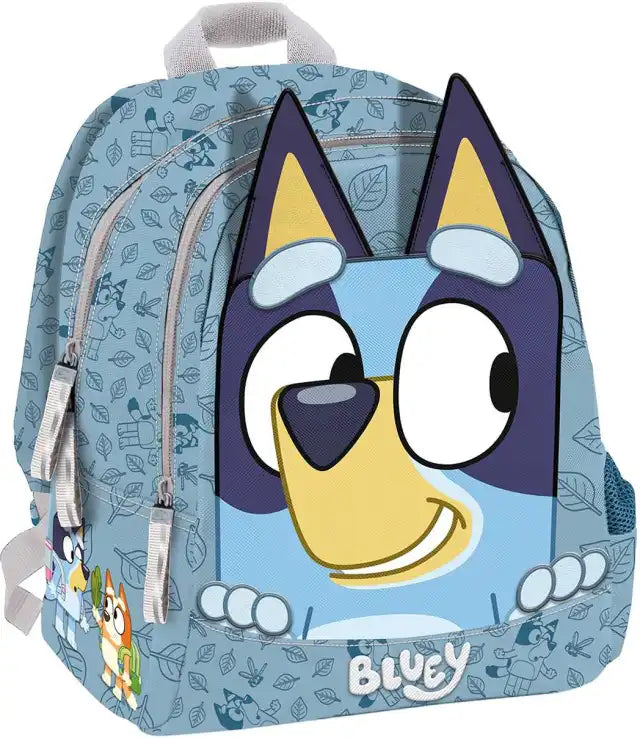 Σακίδιο Νηπιαγωγείου Preshool Face Bluey (250293)