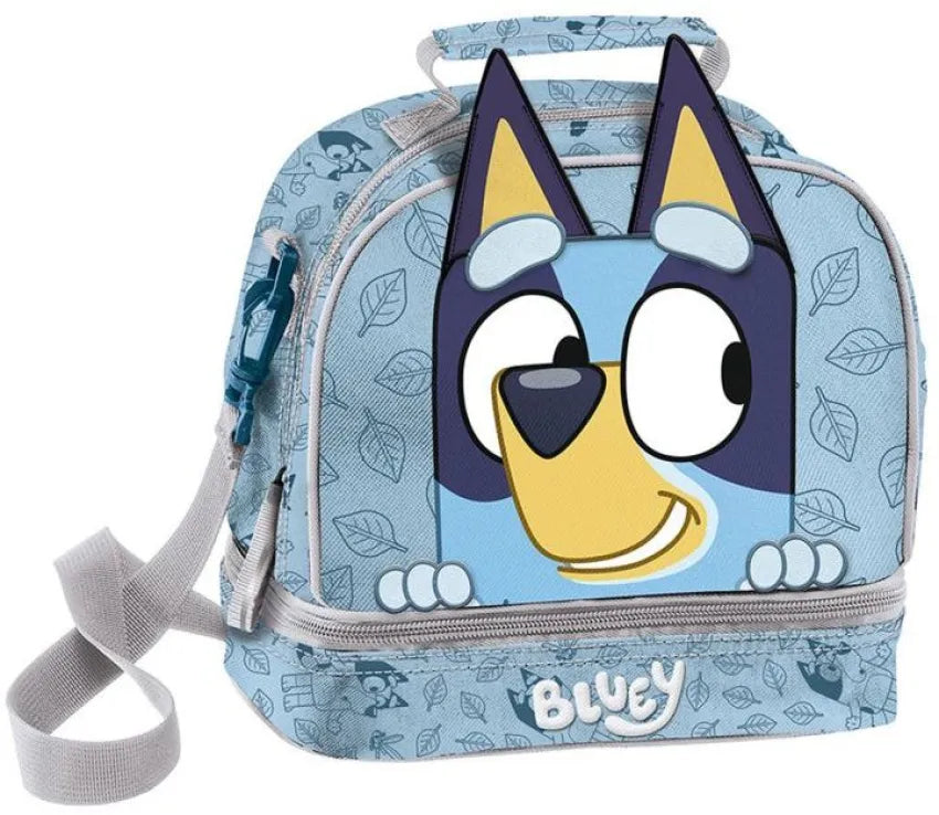Τσαντάκι Φαγητού Preshool Face Bluey (250313)