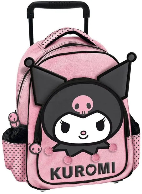 Trolley Νηπιαγωγείου Preshool Face Kuromi (252264)