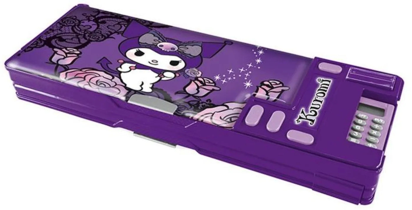 Κασετίνα Retro Purple Kuromi (252643)