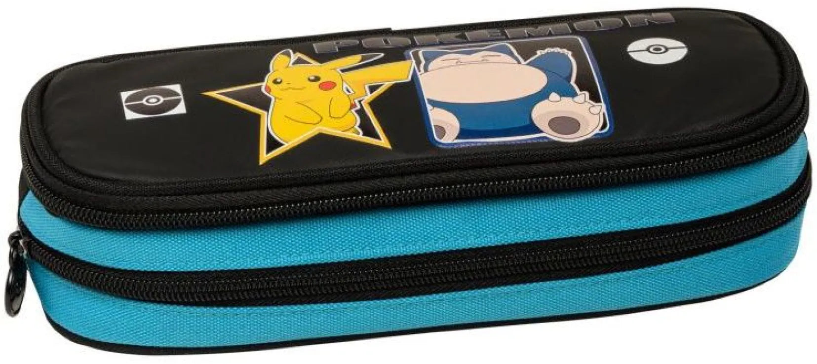 Retro BFF Case With Magnetic Clasp 26x9x3.2cm Must (585992)