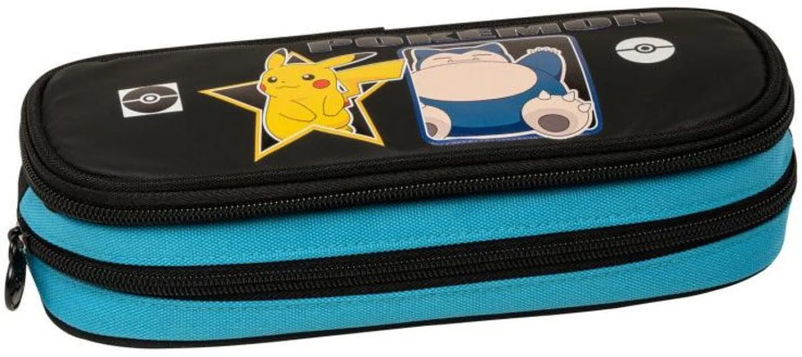 Κασετίνα Οβάλ Pokemon (253341)