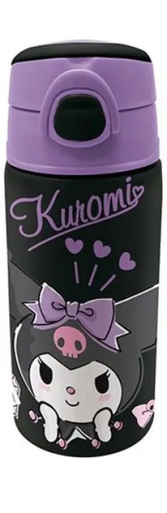 Παγούρι Ανοξείδωτο 500ml Sketch Kuromi (252411)