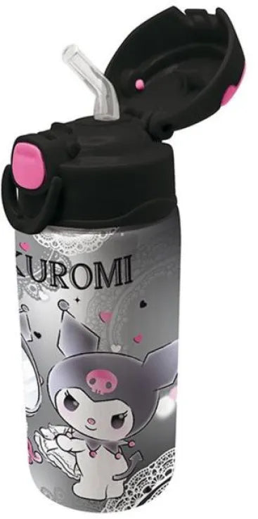 Παγούρι Ανοξείδωτο 500ml Dream Kuromi (252412)