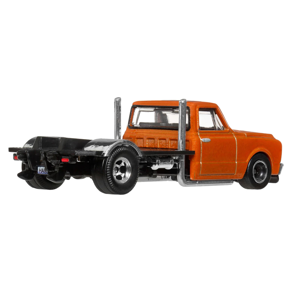 Hot Wheels Premium Αυτοκινητάκια Fast & Furious 25 Years Of Fast & Furious 1967 Chevy Custom C-10 (JHW61) - Fun Planet