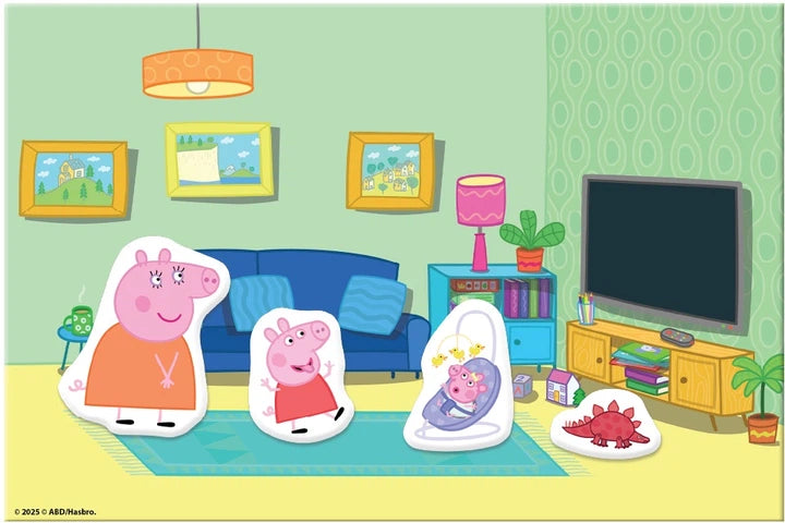 Peppa Pig Magnetic Game Μαγνητικό Παιχνίδι (200665)