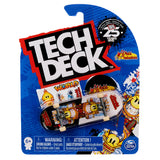 Tech Deck Μινιατούρα Τροχοσανίδα World Industries (20141530) - Fun Planet