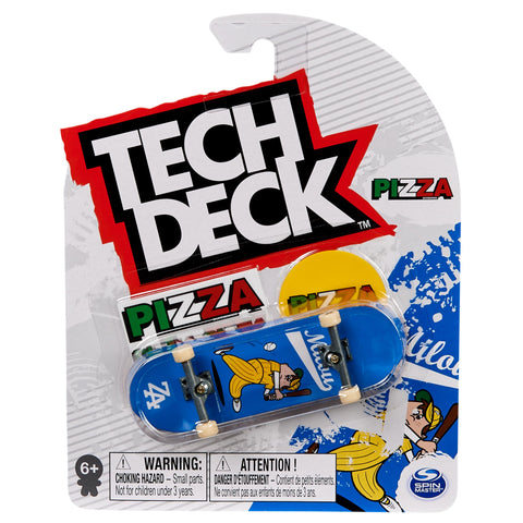 Tech Deck Μινιατούρα Τροχοσανίδα Pizza (20141532) - Fun Planet