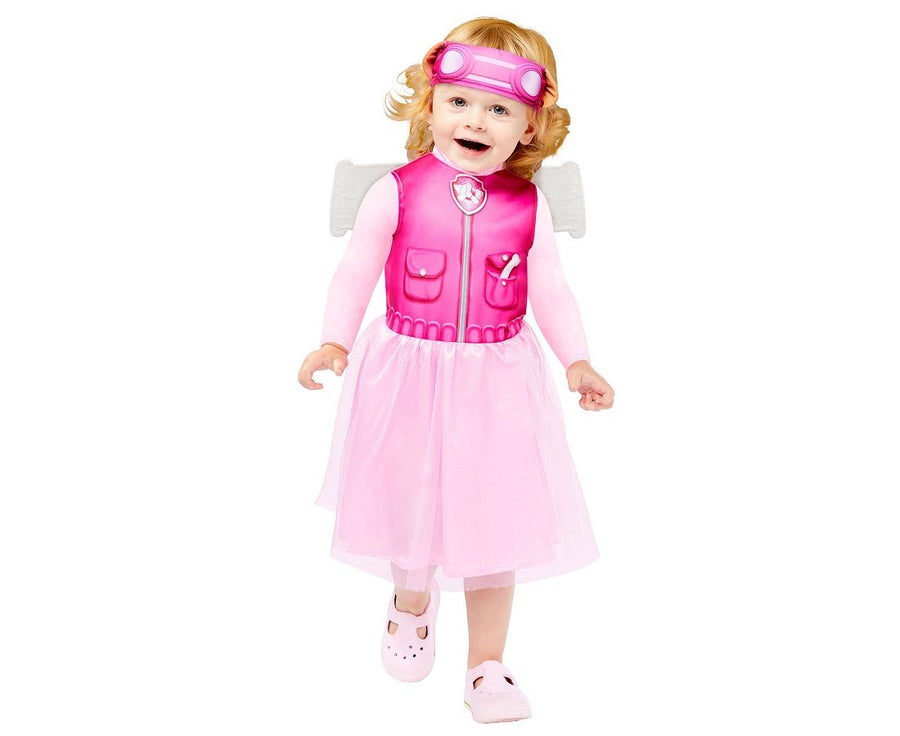 Amscan Στολή Paw Patrol Baby Skye - Fun Planet
