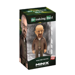 Minix Συλλεκτική Φιγούρα Breaking Bad Walter White (MNX24000)