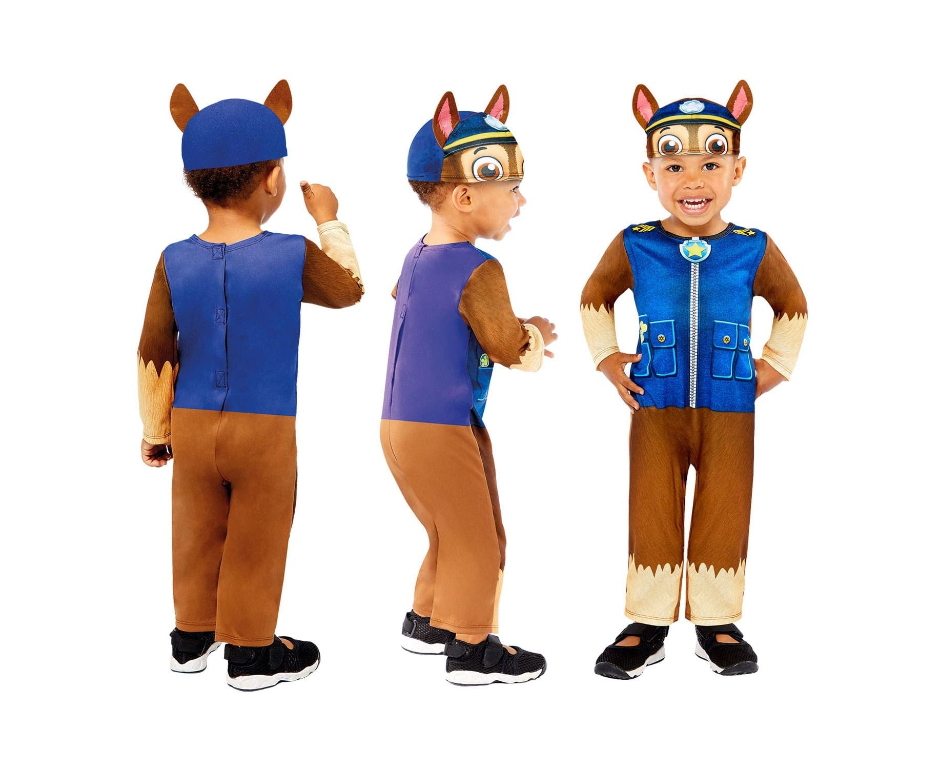 Amscan Στολή Paw Patrol Baby Chase - Fun Planet