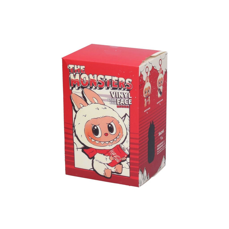The Monsters Vinyl Plush Blind Box Cola Series (44078) - Fun Planet