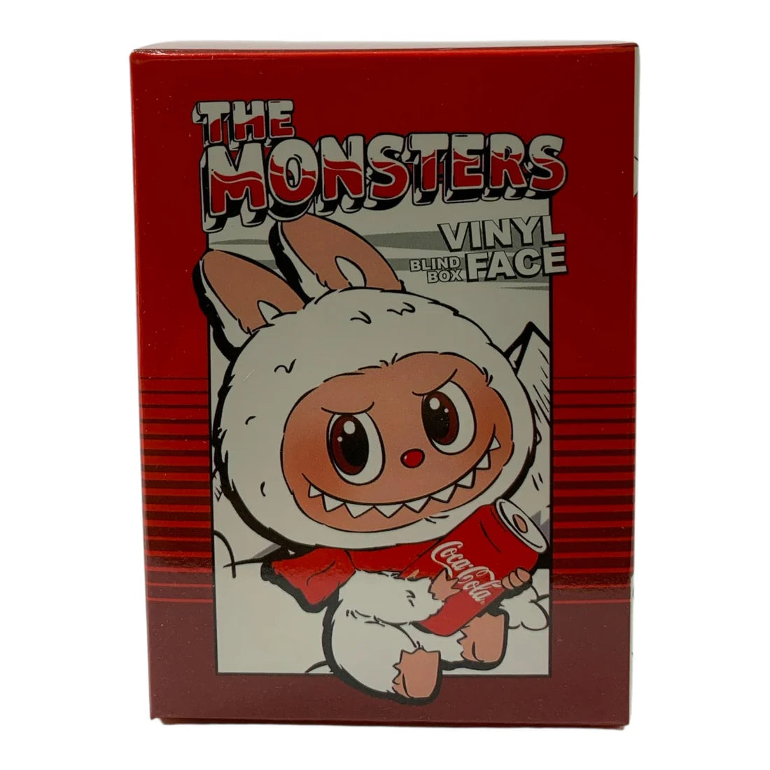 The Monsters Vinyl Blind Box Μπρελόκ Cola Series (48582) - Fun Planet