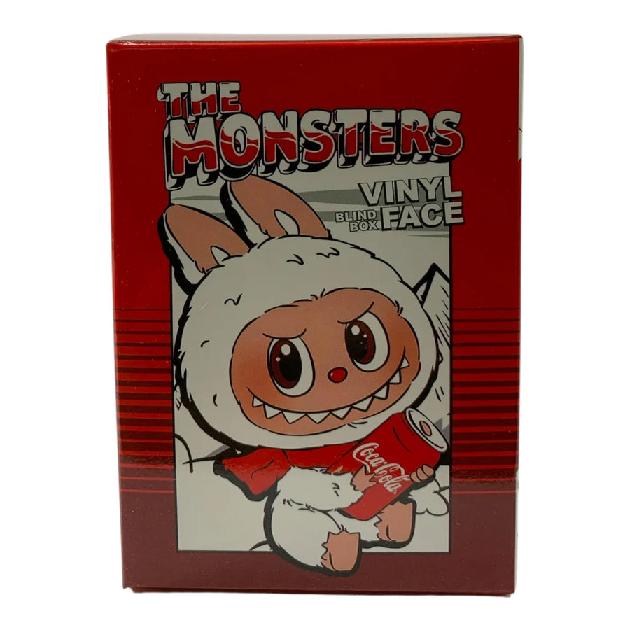 The Monsters Vinyl Blind Box Μπρελόκ Cola Series (48582) - Fun Planet