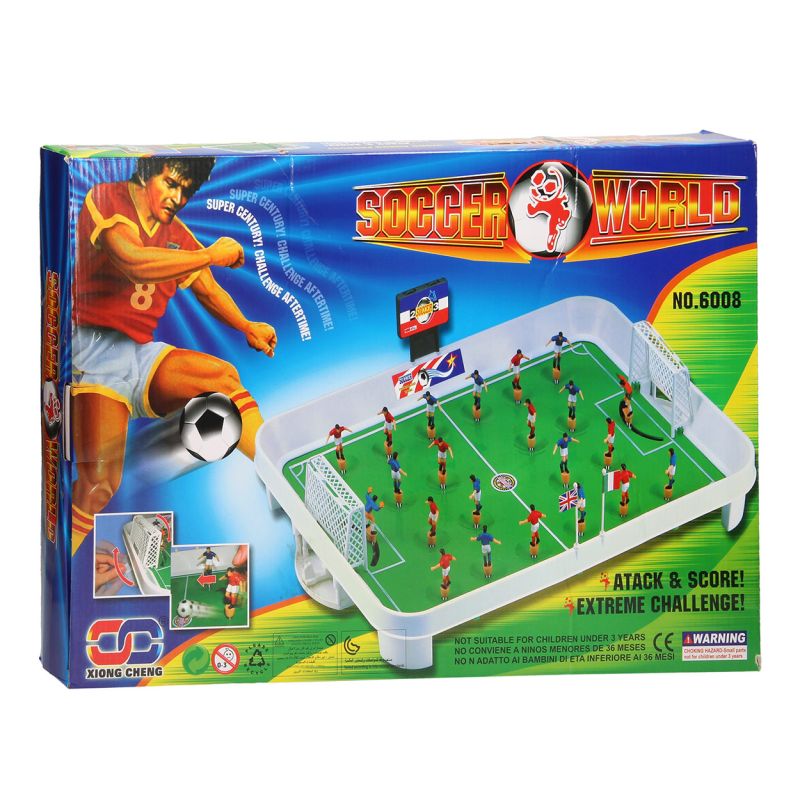 Table football 54x27x7cm Luna (621522)