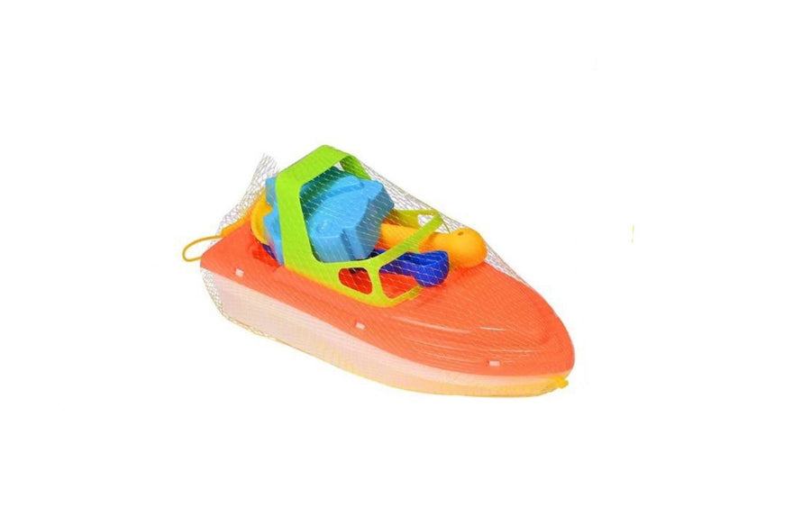 Σετ Καραβάκι Παραλίας 25cm (703-605H) - Fun Planet