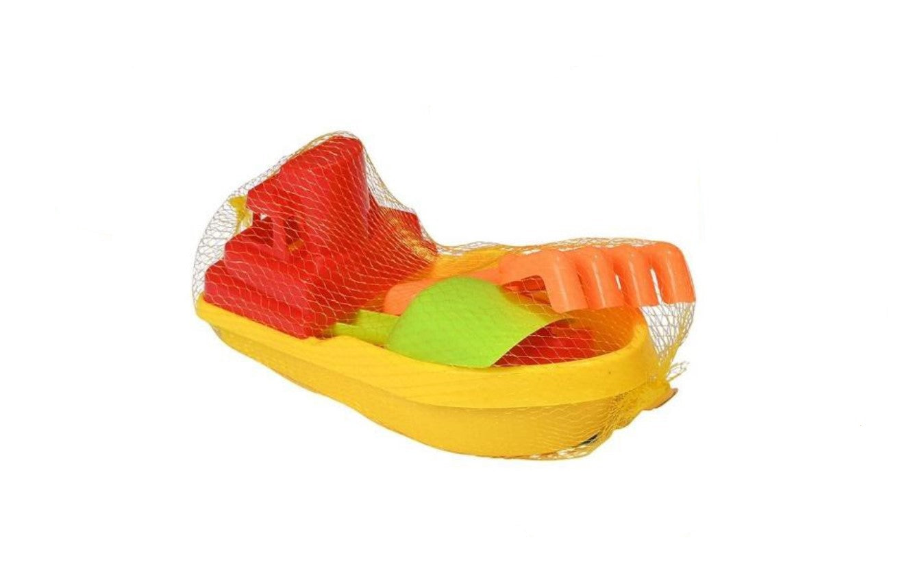 Σετ Καραβάκι Παραλίας 25cm (703-605H) - Fun Planet