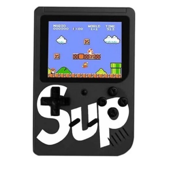 Ηλεκτρονικό Παιχνίδι Game Box 400 In 1 Games με USB (SUP) - Fun Planet