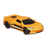 Matchbox Αυτοκινητάκια 70 Years Special Edition Με Ανοιγόμενα Μέρη 2020 Chevy Corvette (HMV14) - Fun Planet