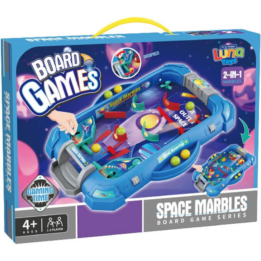 Table Pinball 41.5x28x5cm Luna (621016)