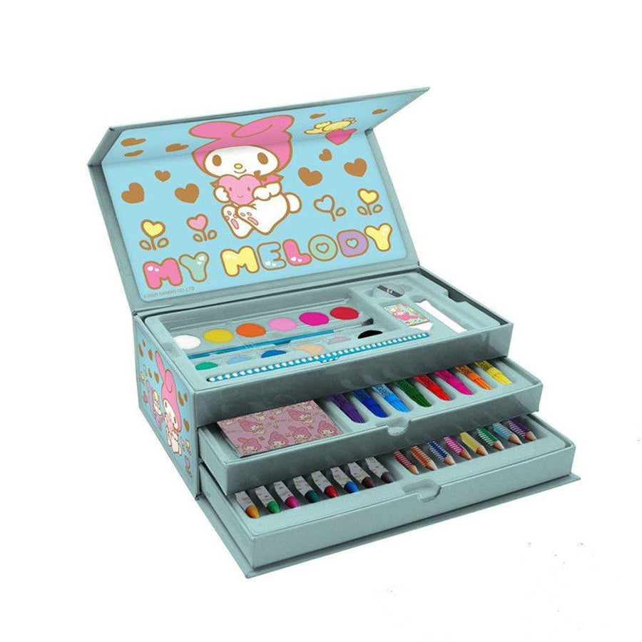 Βαλιτσάκι Ζωγραφικής My Melody 27,7X14X12,7cm (490116)
