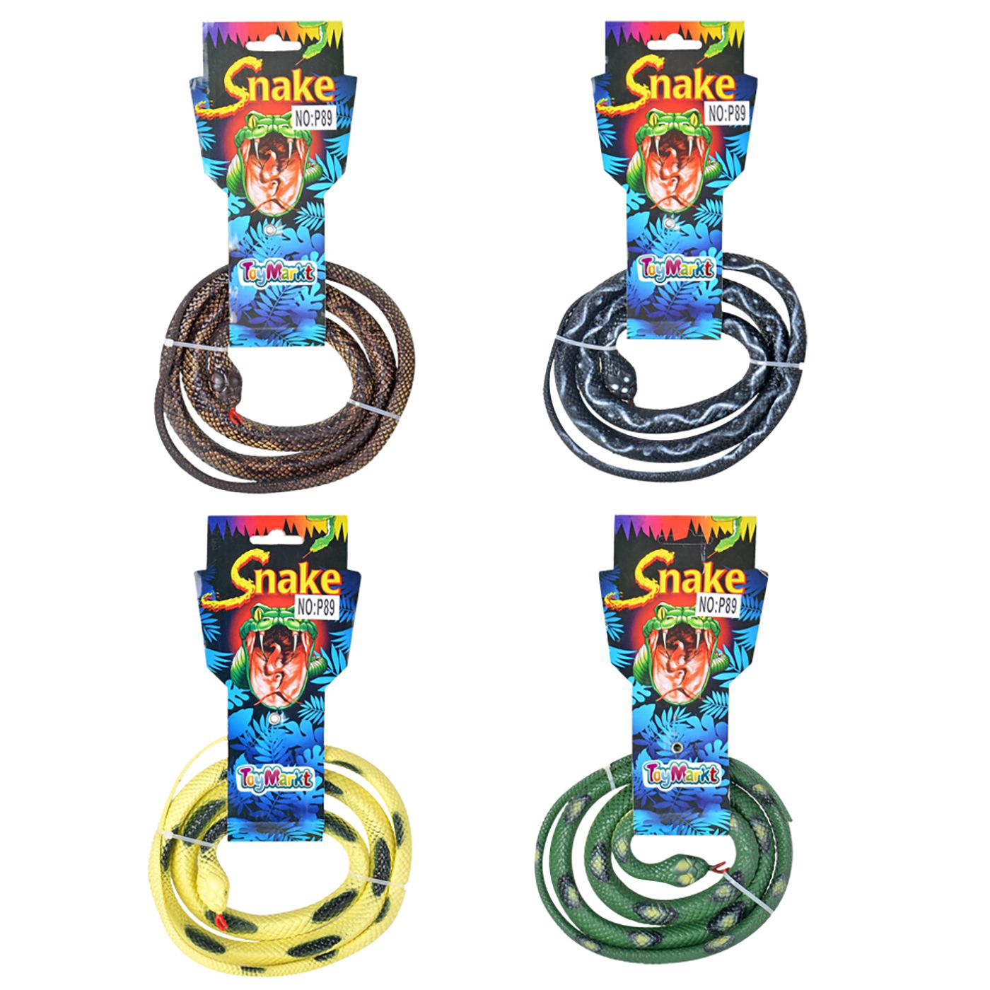 Φίδι 120cm (71-3074) - Fun Planet