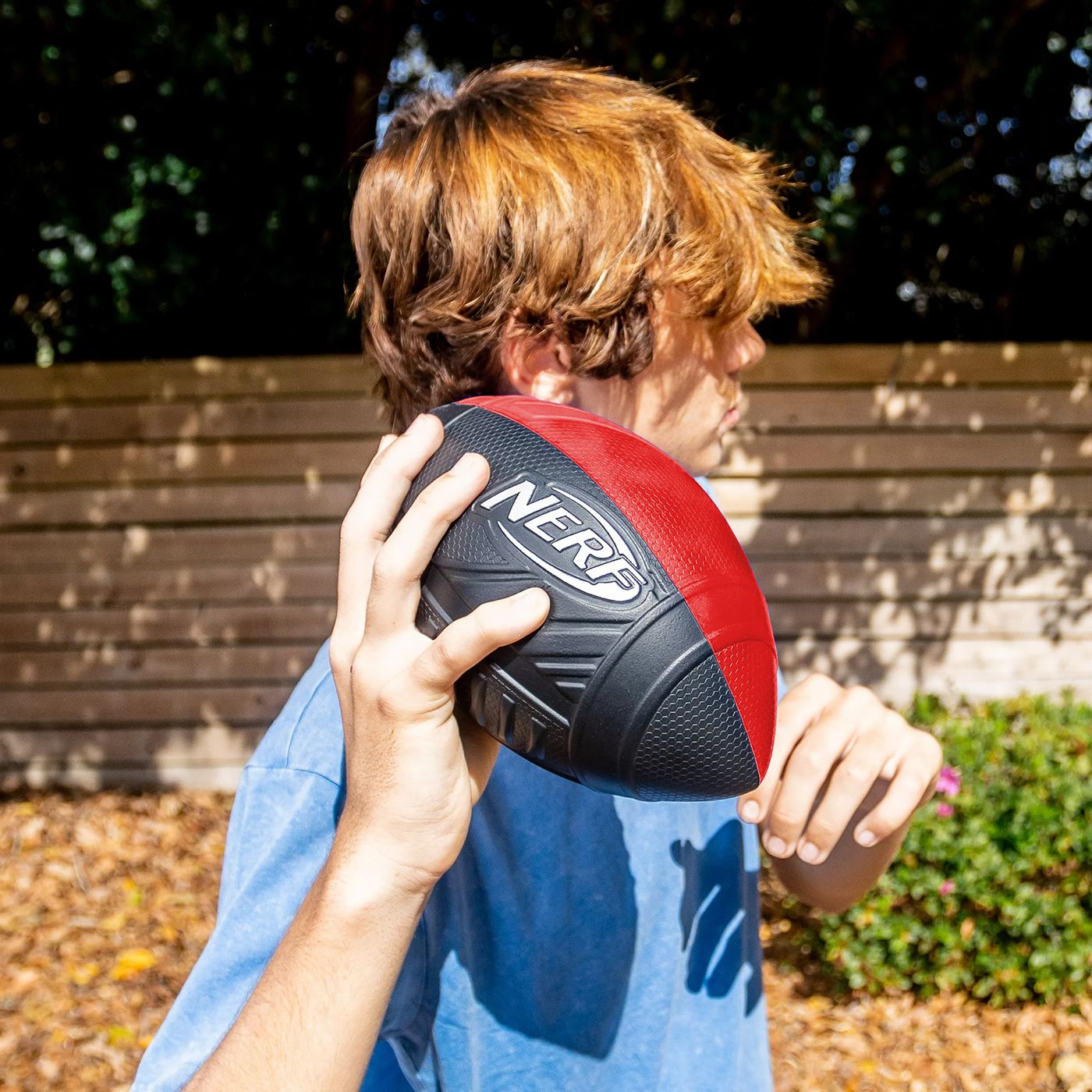 Nerf Sports Μπάλα Pro Grip Football (82185C2S78) - Fun Planet