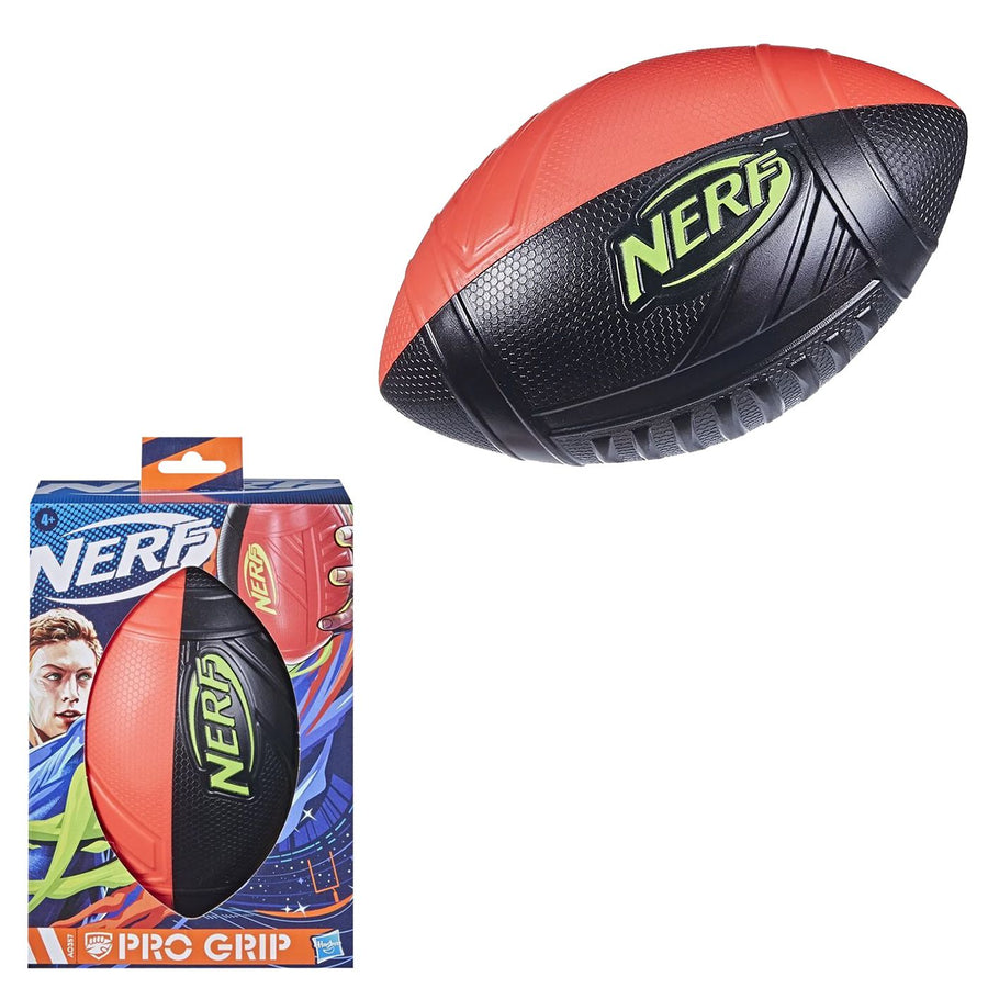 Nerf Sports Μπάλα Pro Grip Football (82185C2S78) - Fun Planet