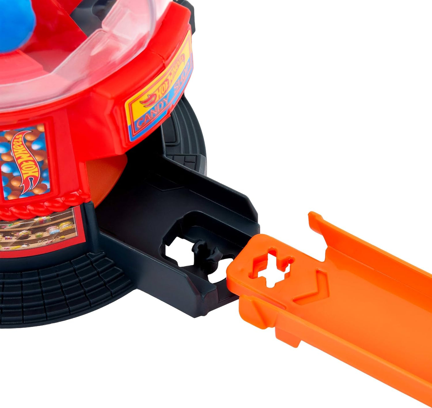 Hot Wheels City Πίστα Downtown Candy Shop (JBM62) - Fun Planet