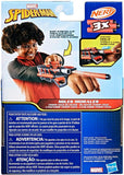 Nerf Marvel Spider-Man Miles Morales Thwip-Tech Blaster (F8971)