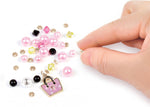 Juicy Couture Make It Real DIY Collectible Bracelet Mini Bag (4471)