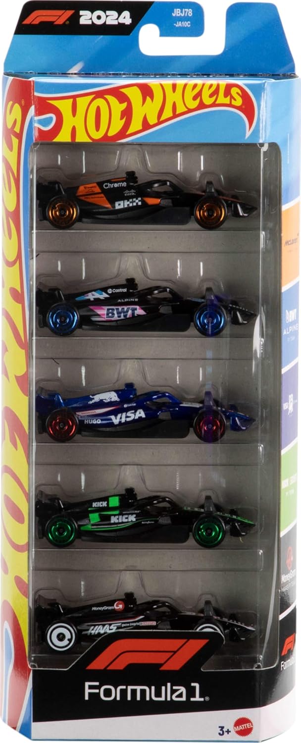 Hot Wheels Cars Set of 20 (H7045)