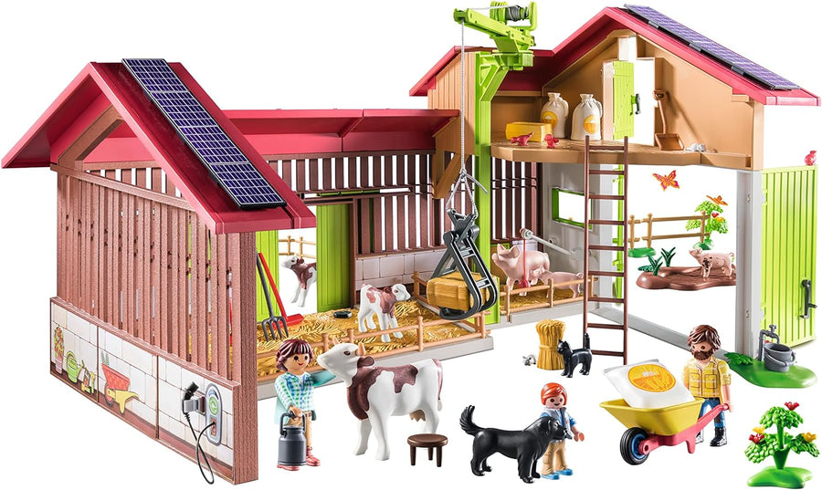 Playmobil Country Μεγάλη Φάρμα (71304) - Fun Planet