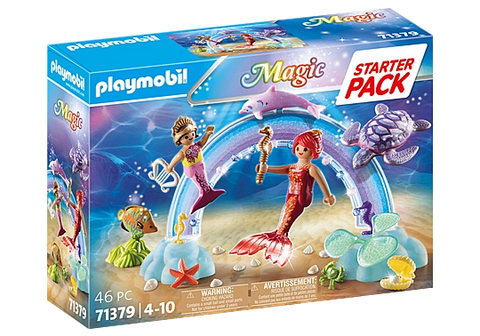Playmobil Magic Starter Pack Γοργόνες (71379) - Fun Planet
