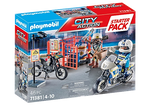 Playmobil City Action Starter Pack Αστυνομία (71381) - Fun Planet