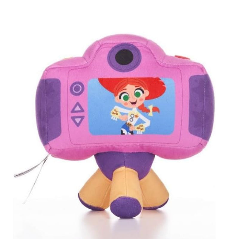 Toy Story 5 Λούτρινο Snappy The Camera 30cm (71452)