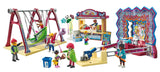 Playmobil City Life Λούνα πάρκ 71452 & Λαμπάδα (210205) - Fun Planet