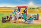 Playmobil Country Starter Pack Φροντίζοντας τα γαϊδουράκια (71380) - Fun Planet