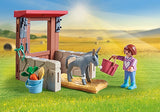 Playmobil Country Starter Pack Φροντίζοντας τα γαϊδουράκια (71380) - Fun Planet