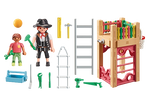Playmobil City Life Starter Pack Εργασίες επισκευής παιδικής χαράς (71475) - Fun Planet