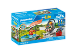 Playmobil City Life Starter Pack Διασκέδαση στον κήπος (71476) - Fun Planet