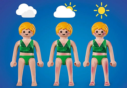 Playmobil City Life Starter Pack Διασκέδαση στον κήπος (71476) - Fun Planet