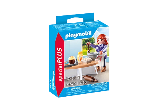 Playmobil Special Plus Ζαχαροπλάστρια (71479) - Fun Planet