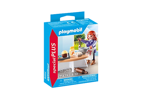 Playmobil Special Plus Ζαχαροπλάστρια (71479) - Fun Planet