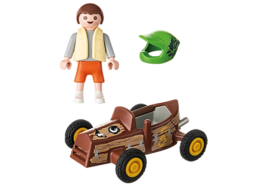 Playmobil Special Plus Παιδάκι με καρτ (71480) - Fun Planet