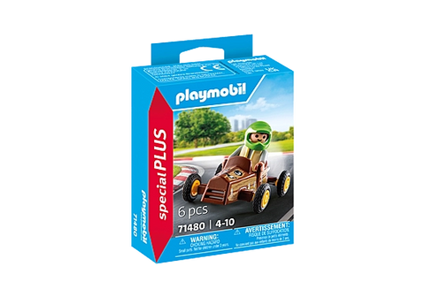Playmobil Special Plus Παιδάκι με καρτ (71480) - Fun Planet