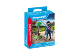 Playmobil Special Plus Νίντζα με εξοπλισμό μάχης (71481) - Fun Planet