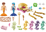 Playmobil Princess Magic Γοργονο-άμαξα με ιππόκαμπους (71500) - Fun Planet