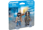 Playmobil City Action DuoPack Κλέφτης και Αστυνόμος (71505) - Fun Planet