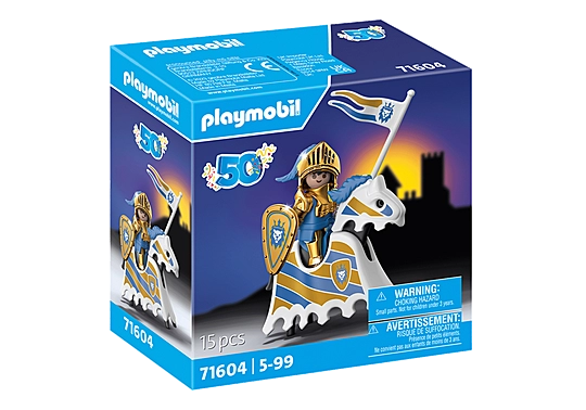 Playmobil Χρυσός Ιππότης "50 χρόνια" (71604) - Fun Planet
